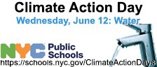 Climate Action Day - Water Conservation